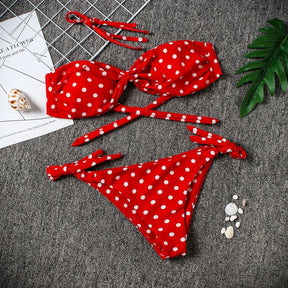 Biquíni Tomara que Caia Kiana