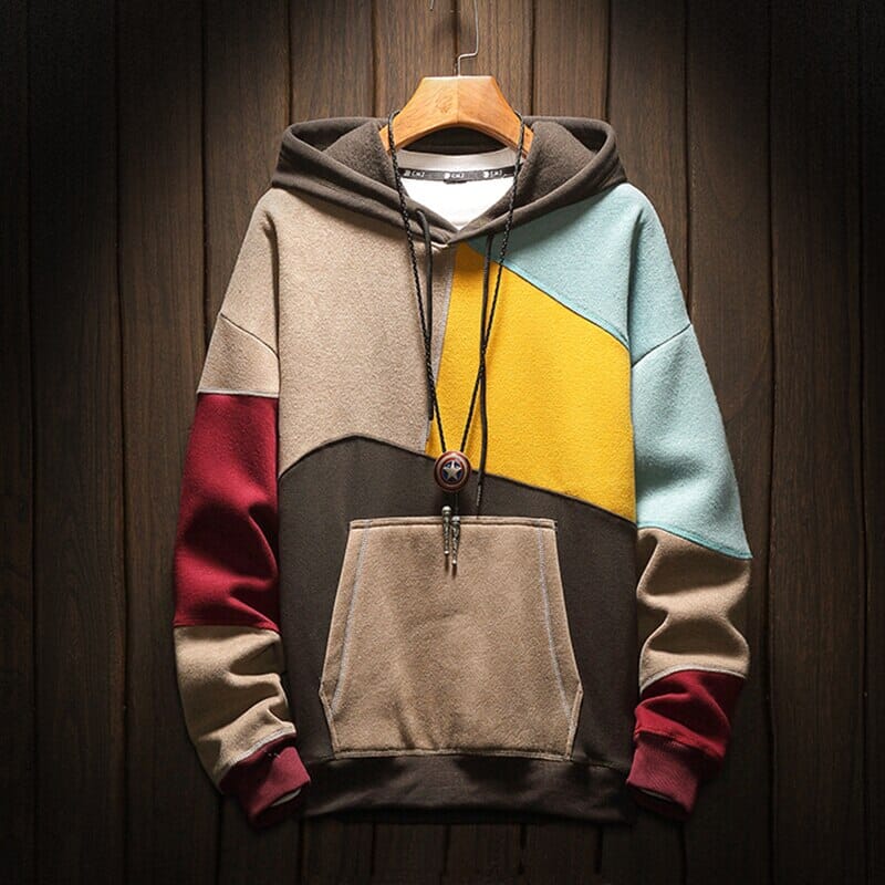 Moletom Contrast - Loja Versalla