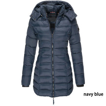 Casaco Feminino de Inverno com Capuz e Zíper - Acolhedor, Elegante e Leve - (Promoção de Inverno 2026)