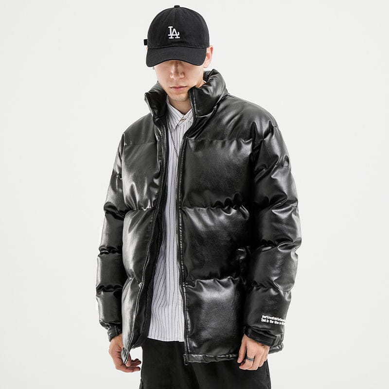Jaqueta Bobojaco Puffer Masculina de Inverno - Loja Versalla