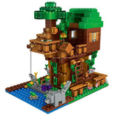 Lego Casa na árvore Minecraft (160 peças) - Lojas Versalla