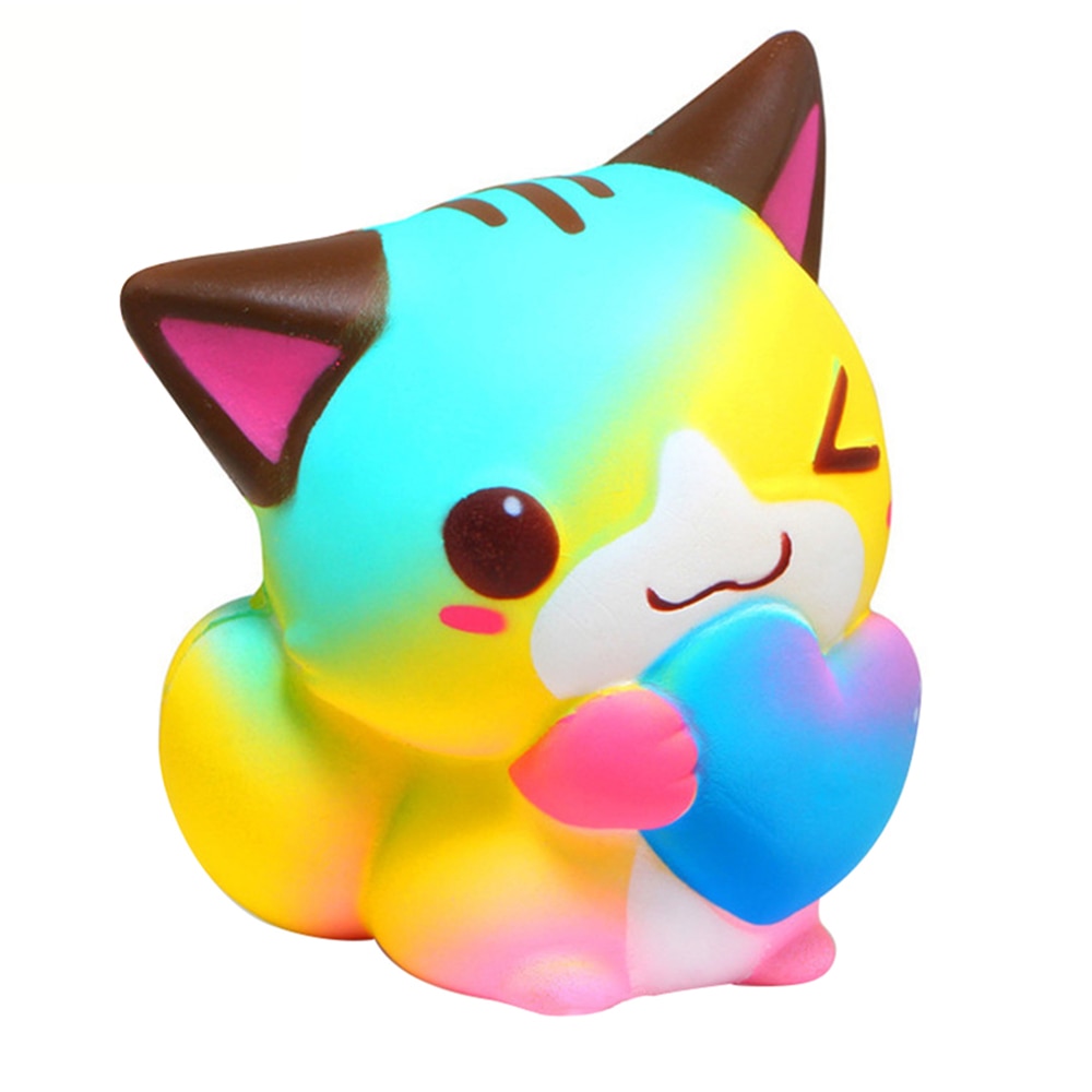 Squishy Anti-Estresse - Lojas Versalla