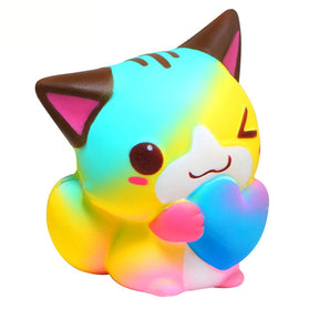 Squishy Anti-Estresse - Lojas Versalla