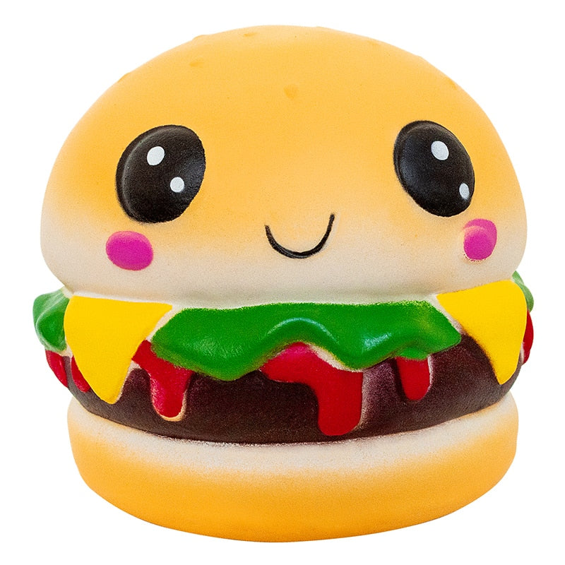 Squishy Anti-Estresse - Lojas Versalla