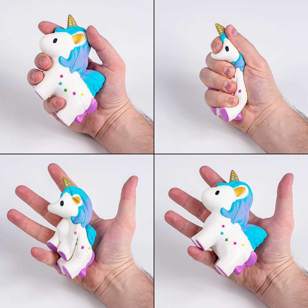 Squishy Anti-Estresse - Lojas Versalla