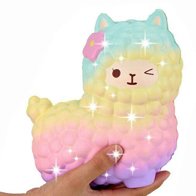 Squishy Anti-Estresse - Lojas Versalla