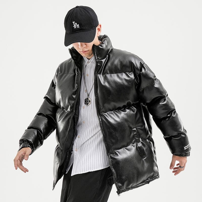 Jaqueta Bobojaco Puffer Masculina de Inverno - Loja Versalla