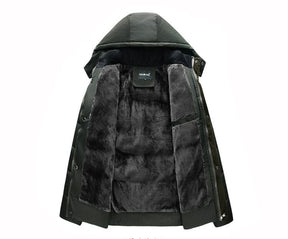 Jaqueta Forrada OverCoat - Loja Versalla