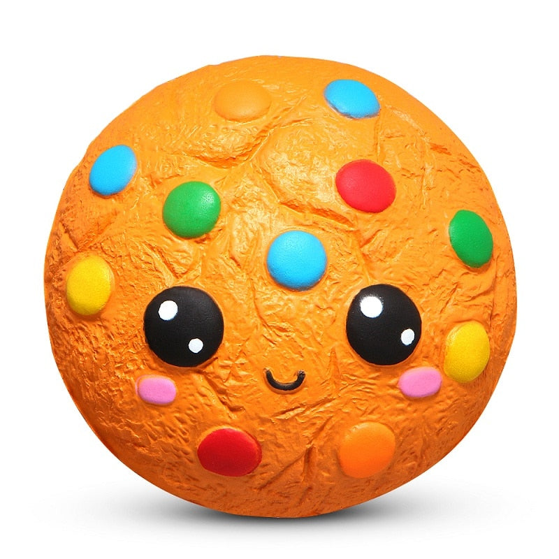 Squishy Anti-Estresse - Lojas Versalla