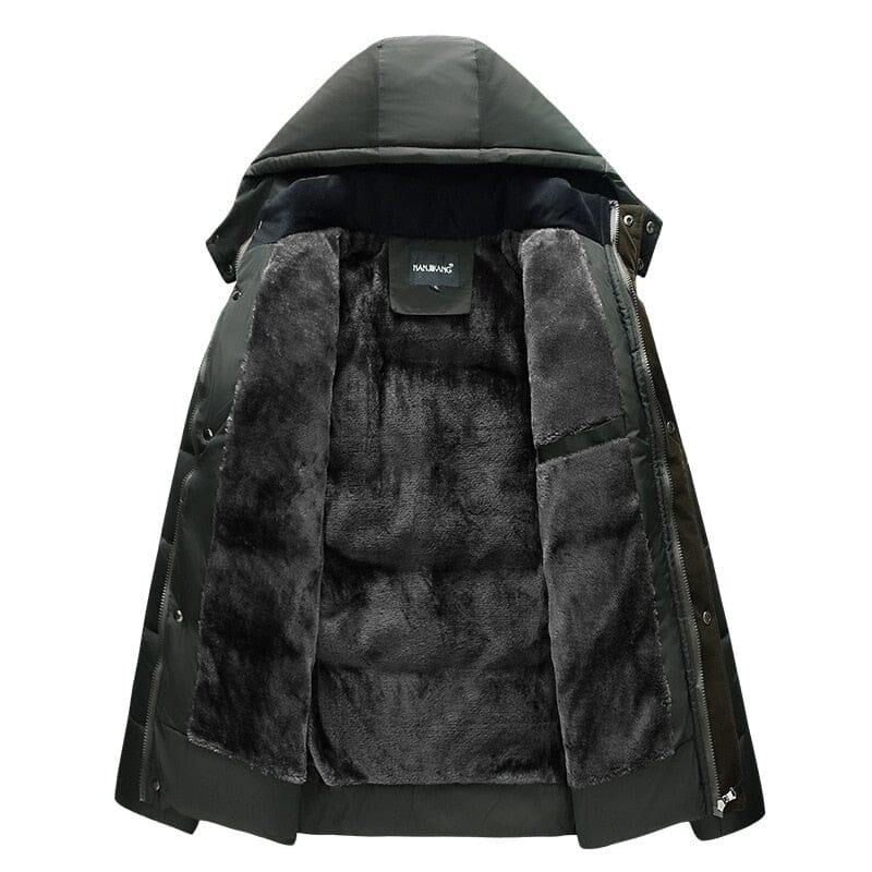 Jaqueta Forrada OverCoat - Loja Versalla
