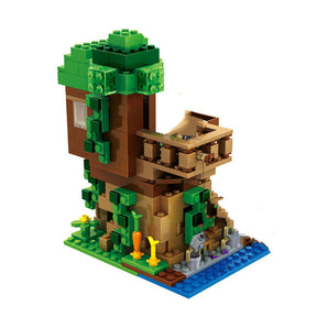 Lego Casa na árvore Minecraft (160 peças) - Lojas Versalla
