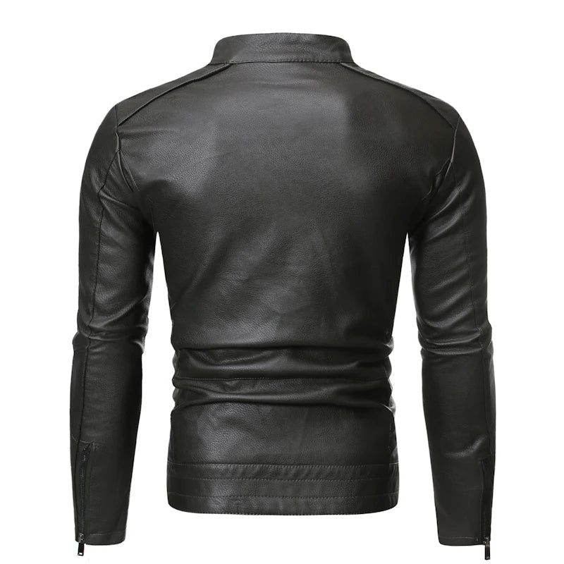 Jaqueta Masculina Slim Elegancy ( PROMOÇÃO DE INVERNO )
