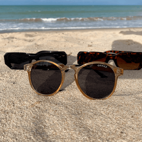NOVEMBRO BLACK - 2 Óculos Unissex - Gucci | Prada - COMPRE 1 LEVE 2