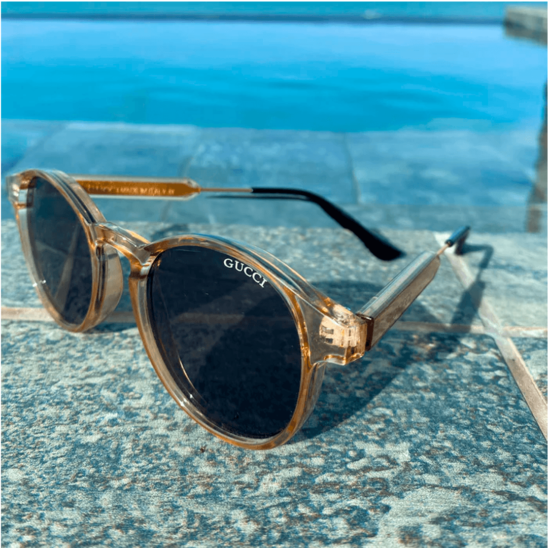 NOVEMBRO BLACK - 2 Óculos Unissex - Gucci | Prada - COMPRE 1 LEVE 2
