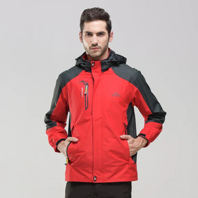 Jaqueta Antartic Strong Ice - Suporta -30° Graus - Loja Versalla