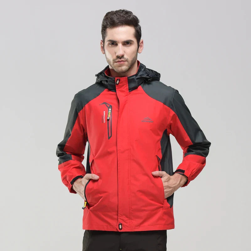 Jaqueta Antartic Strong Ice - Suporta -30° Graus - Loja Versalla