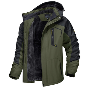 Jaqueta Antartic Strong Ice - Suporta -30° Graus - Loja Versalla