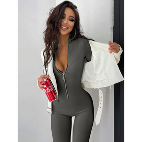 Macacão Feminino Pamela