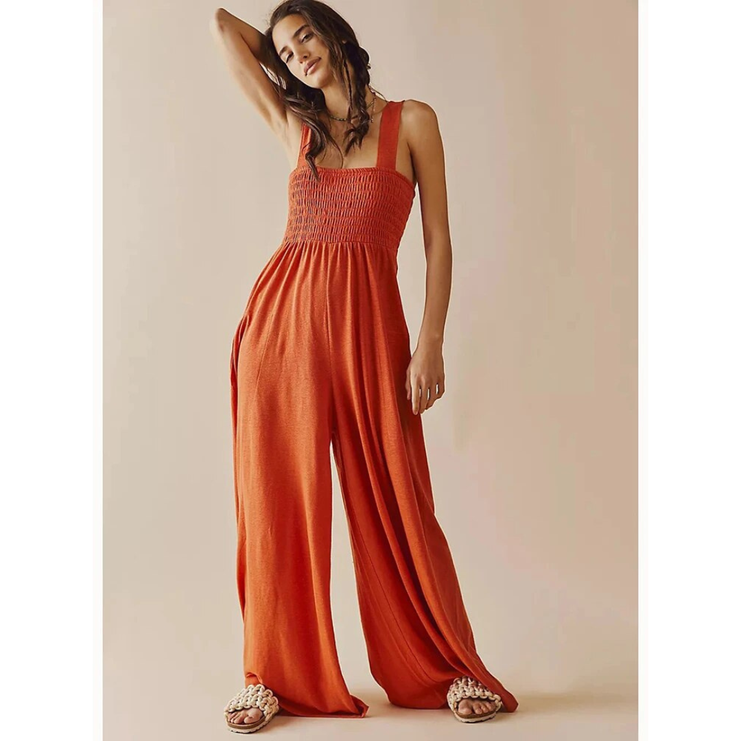 Macacão Feminino Mayara