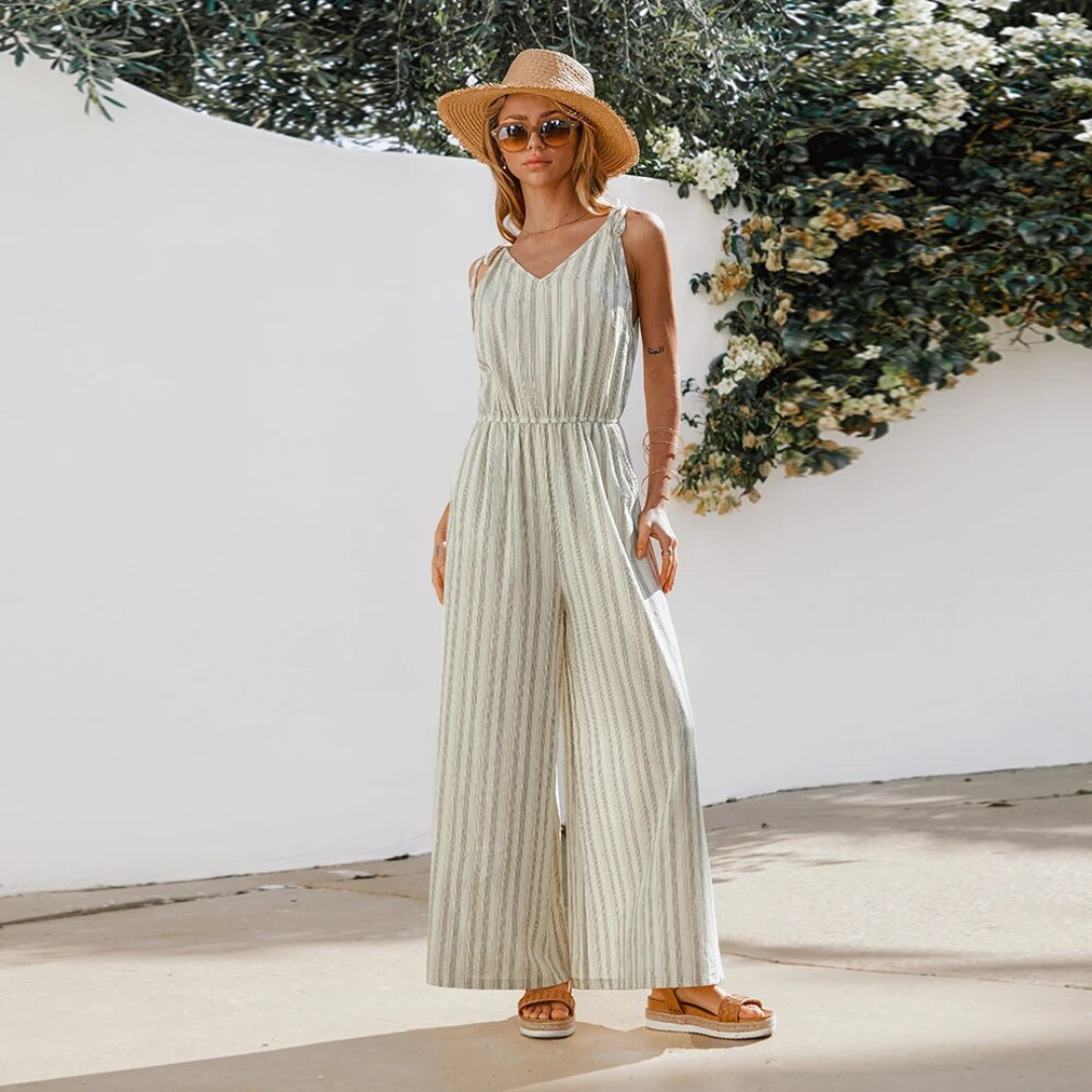 Macacão Feminino Jasmin