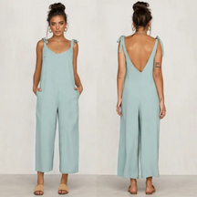 Macacão Feminino Sienna