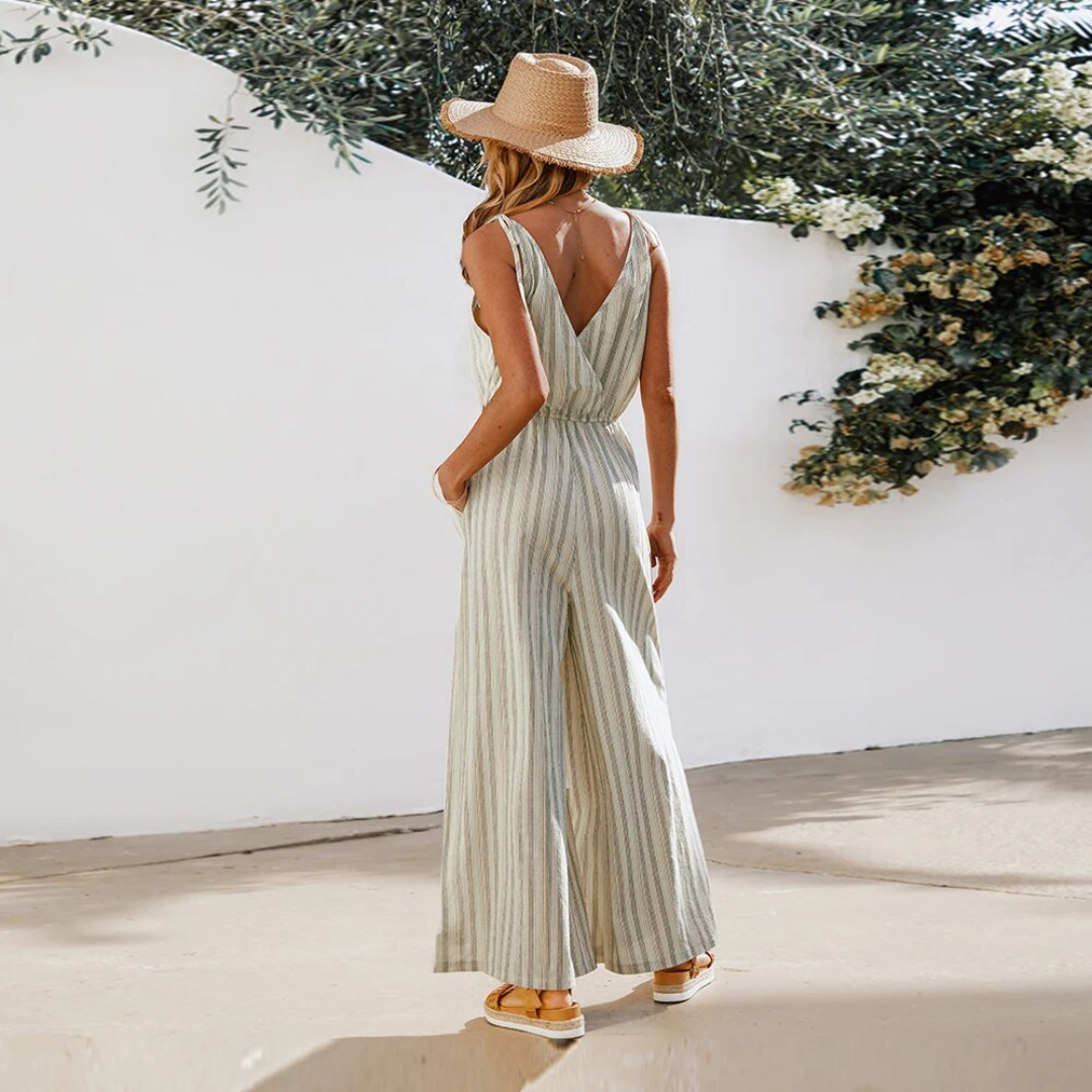 Macacão Feminino Jasmin