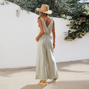 Macacão Feminino Jasmin