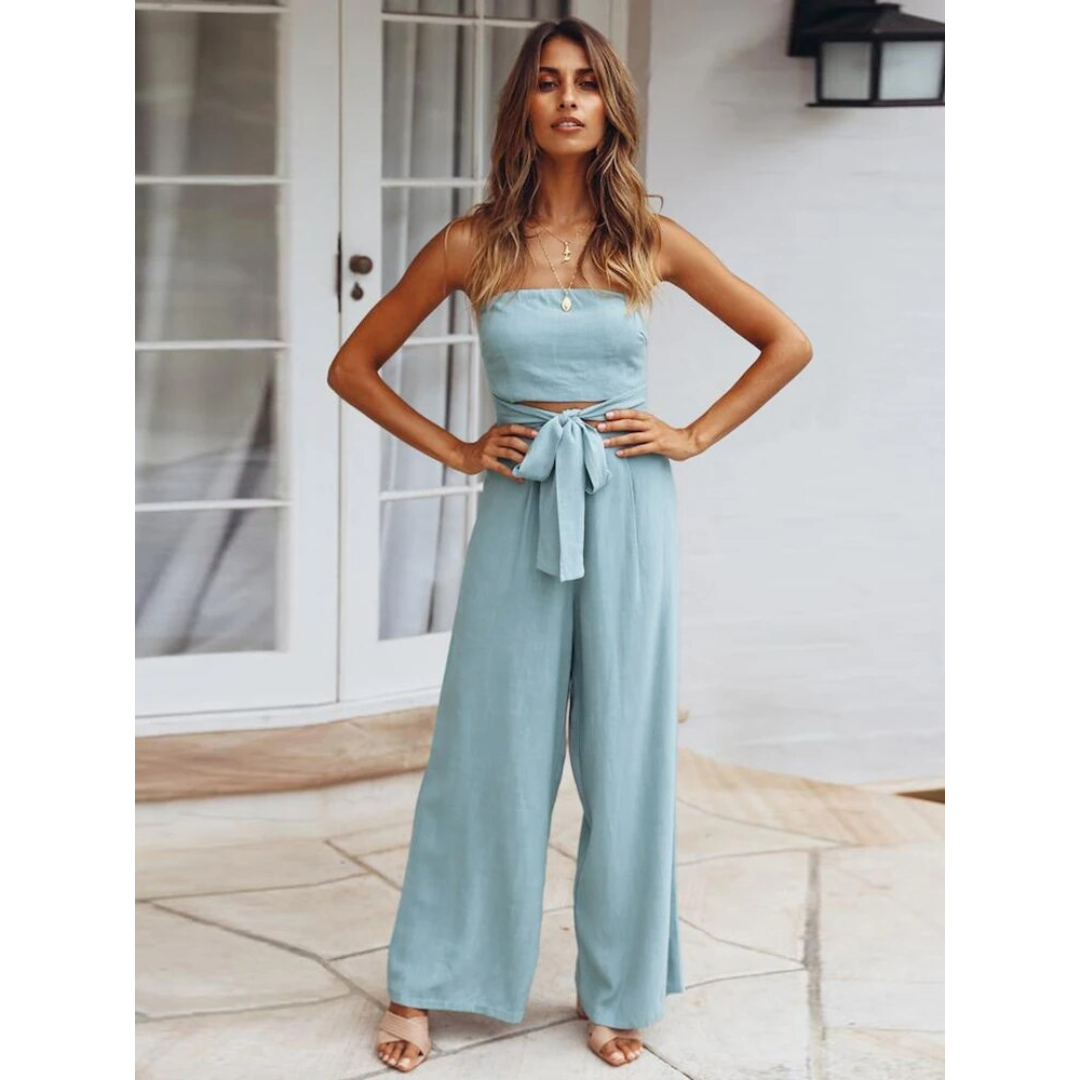 Macacão Feminino Thayna