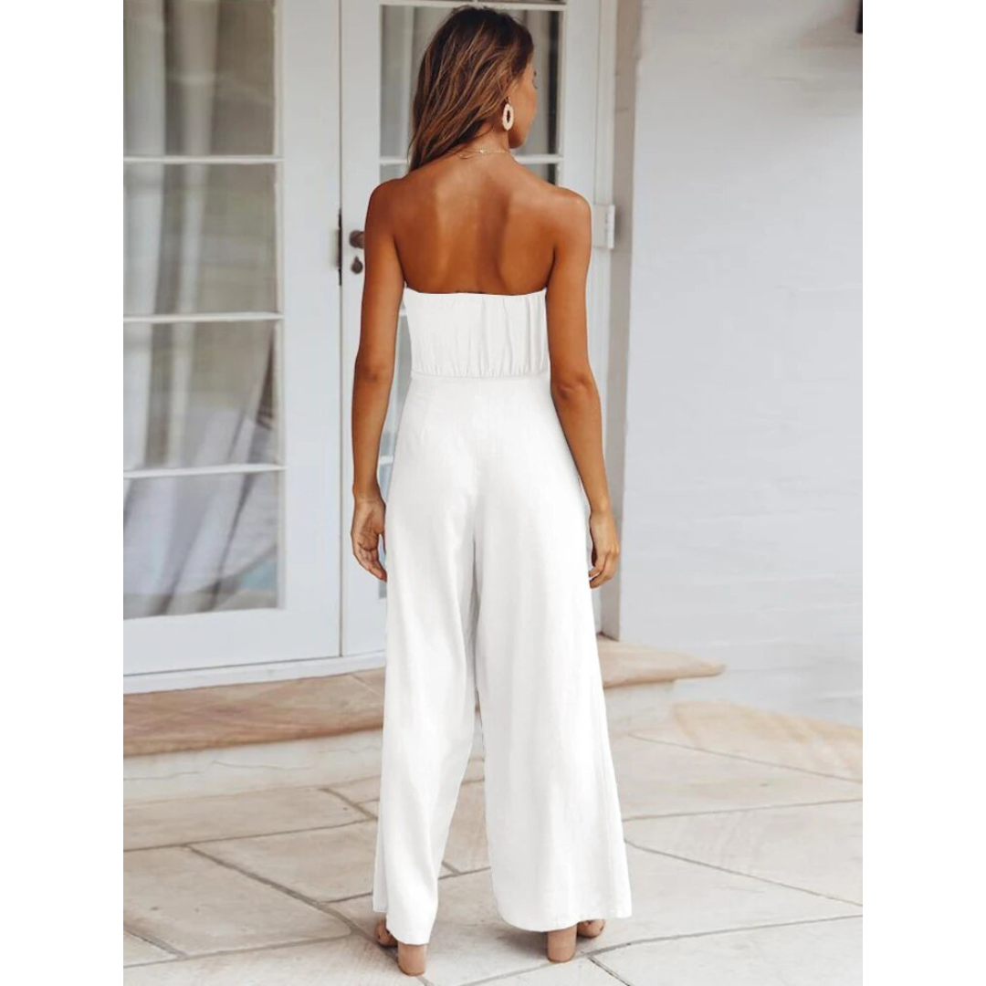 Macacão Feminino Thayna