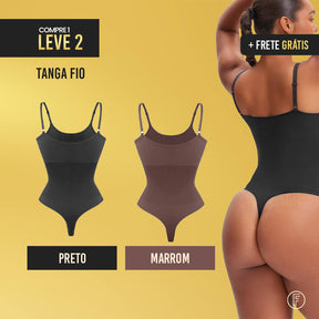 Body Modelador - ShapeSlim™ [Compre 1 & Leve 2]