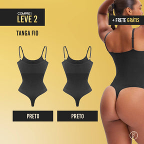 Body Modelador - ShapeSlim™ [Compre 1 & Leve 2]