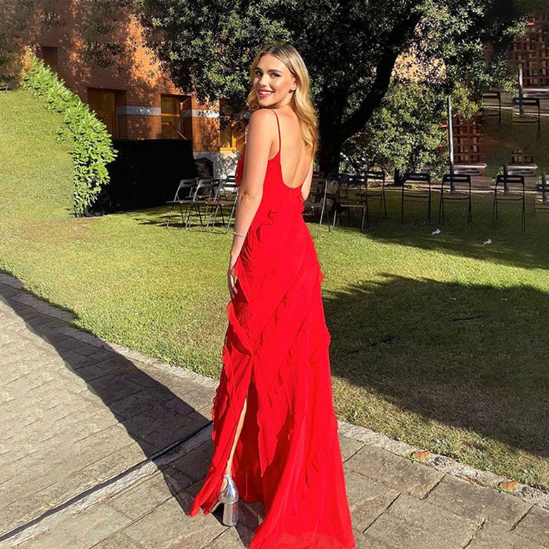 vestido longo gabriela