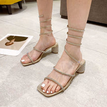 sandalia feminina