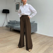 Calça Social Feminina