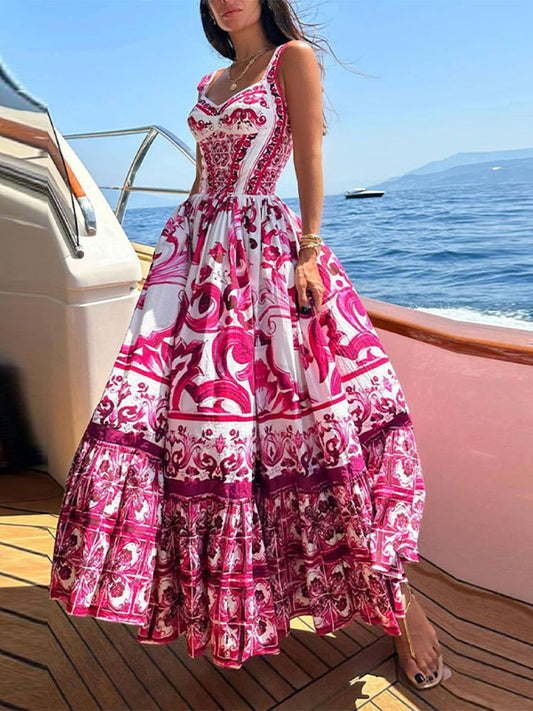 Vestido Longo Amélie