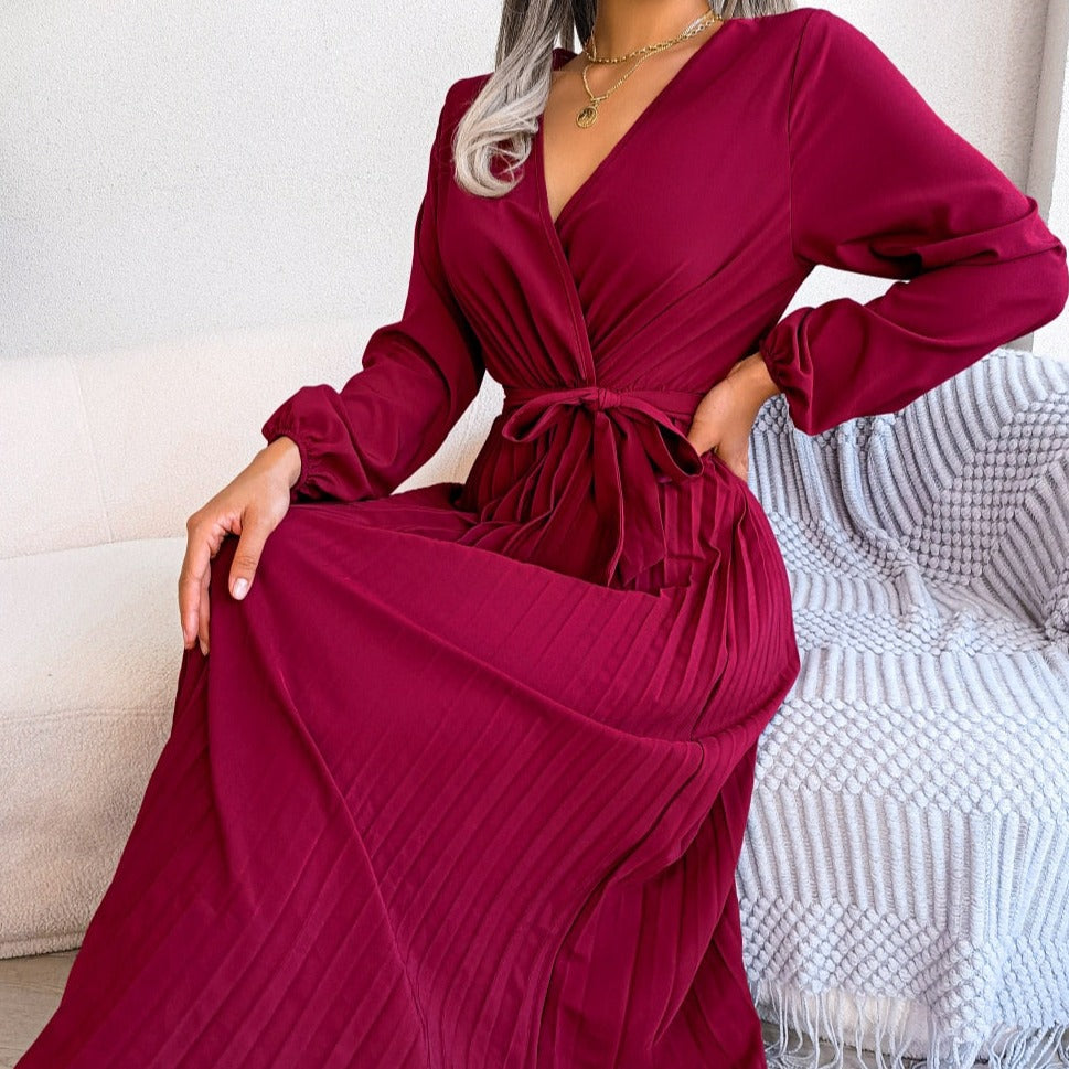 vestido longo