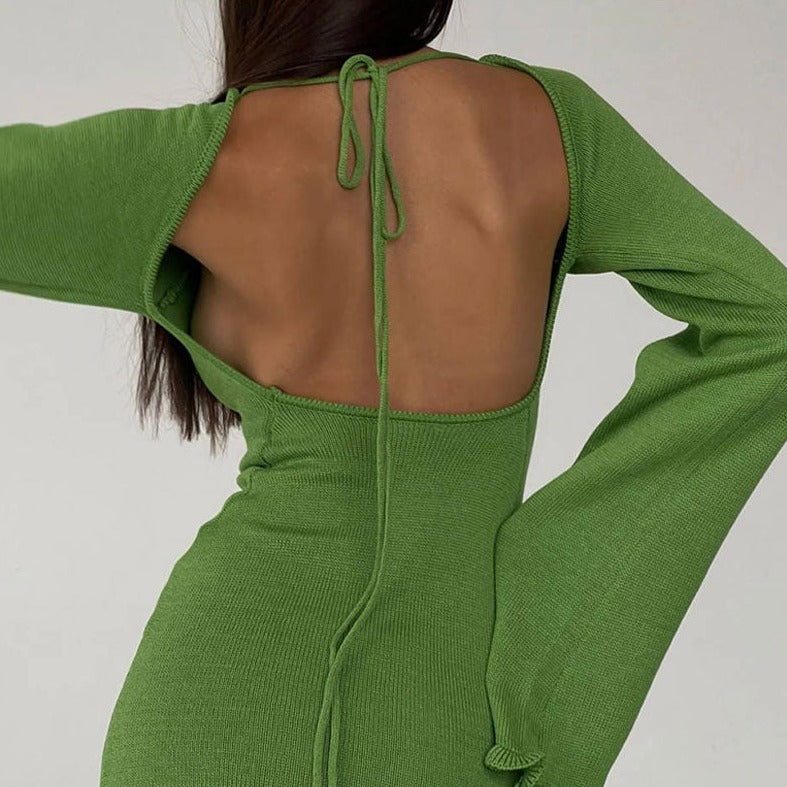 vestido curto