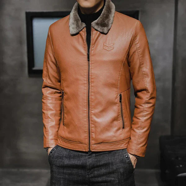 Jaqueta Masculina com Interior