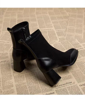 Bota Casual Premium com Detalhes Winter Business