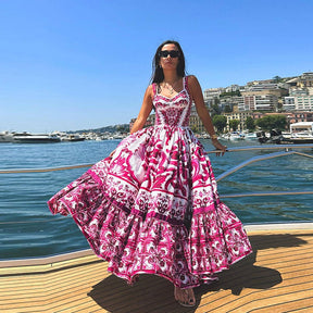 Vestido Longo Amélie