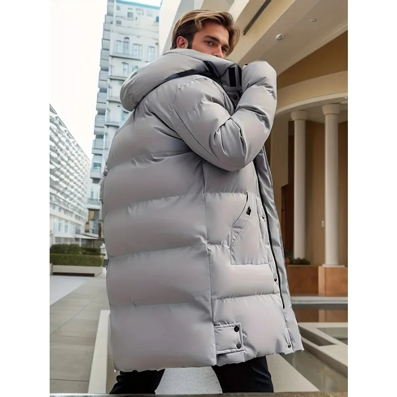 Jaqueta Parka Masculina CP