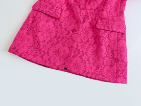 Conjunto Feminino Charmosa Pink