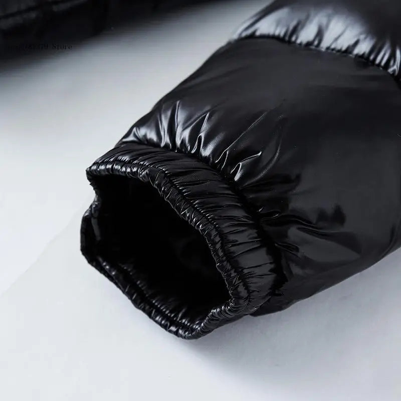 Jaqueta Bobojaco Masculina Forrada com Plumas Mighty ( PROMOÇÃO DE INVERNO )