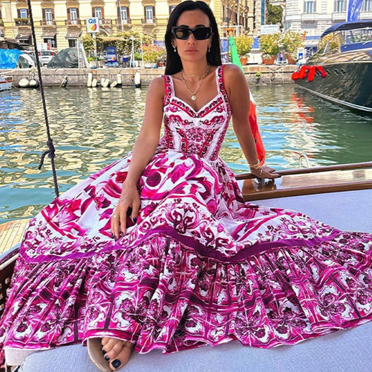 Vestido Longo Amélie