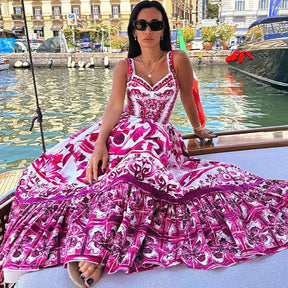 Vestido Longo Amélie