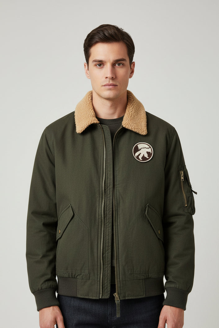 Jaqueta Outwear Bombard - Loja Versalla
