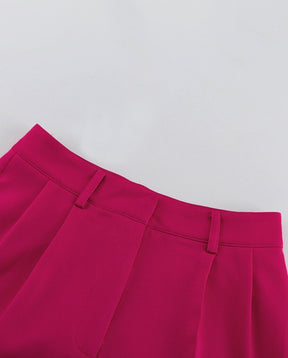 Calça Alfaiataria Rosa