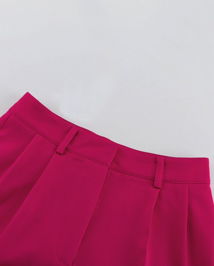 Calça Alfaiataria Rosa