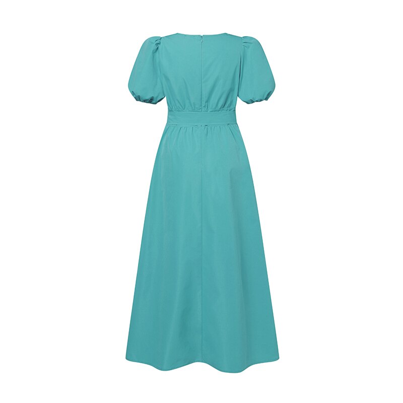 vestido longo