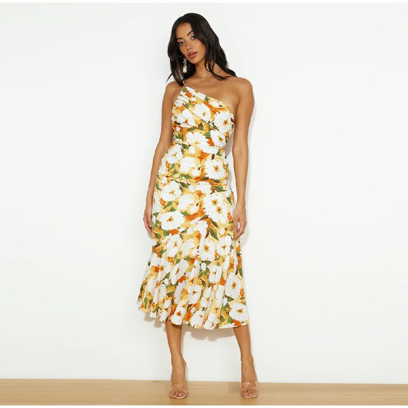 vestido midi vanessa